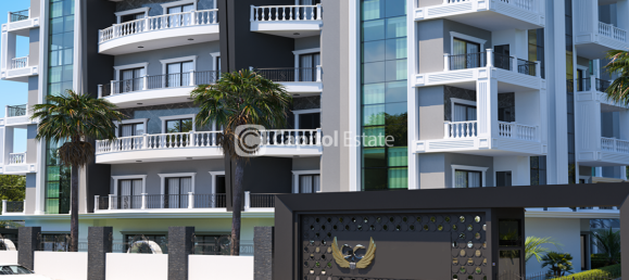 Apartment 3+1 in Antalya, Turkey No. 6600 30