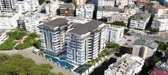 Apartment 3+1 in Antalya, Turkey No. 6600 2