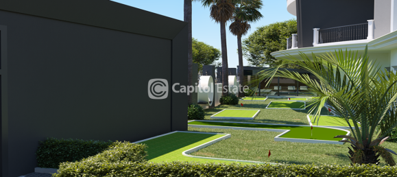 Apartment 3+1 in Antalya, Turkey No. 6600 26