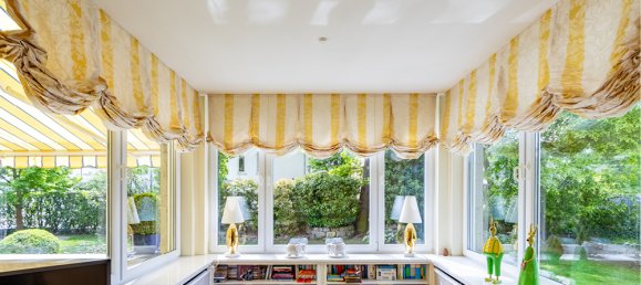 Вилла с 7 комнатами в Франкфурт на Майне, Германия № 81114 8