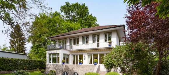 Вилла с 7 комнатами в Франкфурт на Майне, Германия № 81114 2