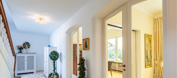 Вилла с 7 комнатами в Франкфурт на Майне, Германия № 81114 5