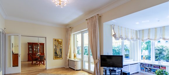 Вилла с 7 комнатами в Франкфурт на Майне, Германия № 81114 7