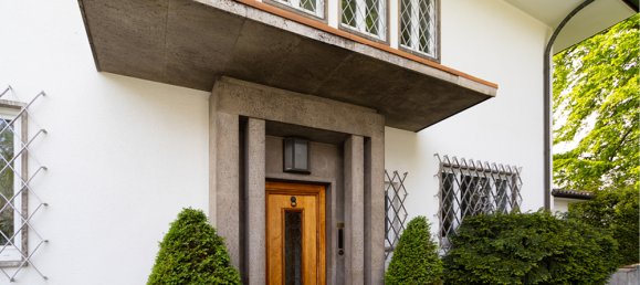 Вилла с 7 комнатами в Франкфурт на Майне, Германия № 81114 4