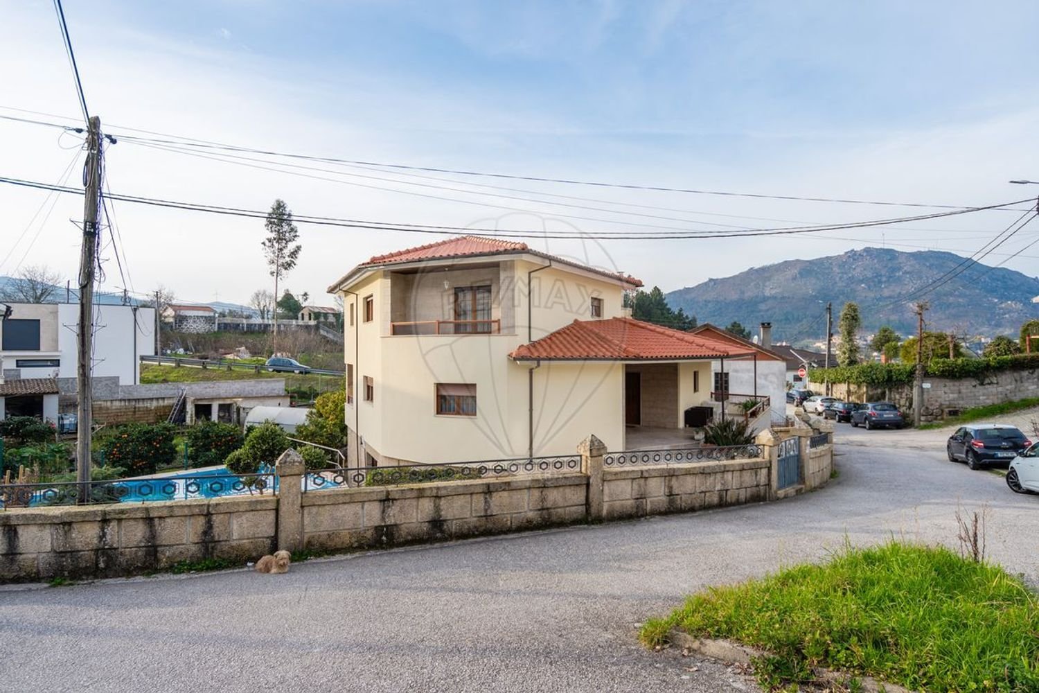 5 غرف نوم منزل في Celorico de Basto, Portugal رقم 172557