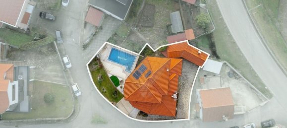 5 غرف نوم منزل في Celorico de Basto, Portugal رقم 172557 43