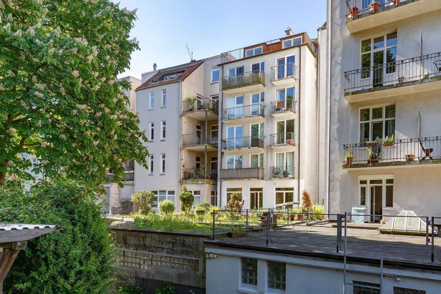 2-Zimmer Wohnung in Eimsbüttel, Germany, Nr. 238854