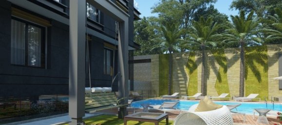 Apartment 2+2 in Istanbul, Turkey No. 2683 12