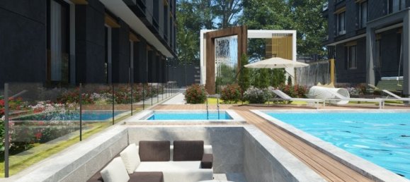 Apartment 2+2 in Istanbul, Turkey No. 2683 14