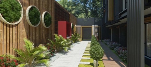 Apartment 2+2 in Istanbul, Turkey No. 2683 13