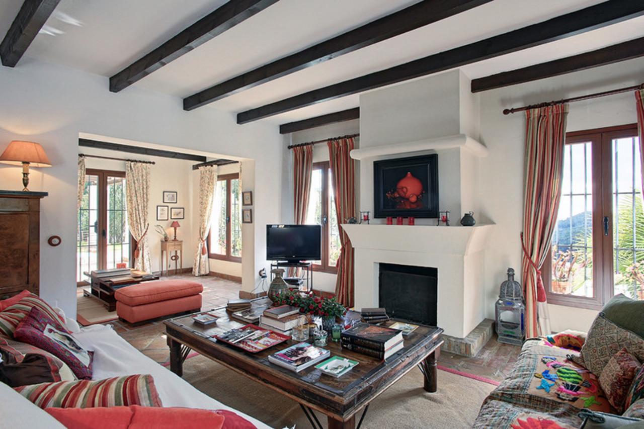 Villa de 4 dormitorios en Gaucín, Spain No. 80314