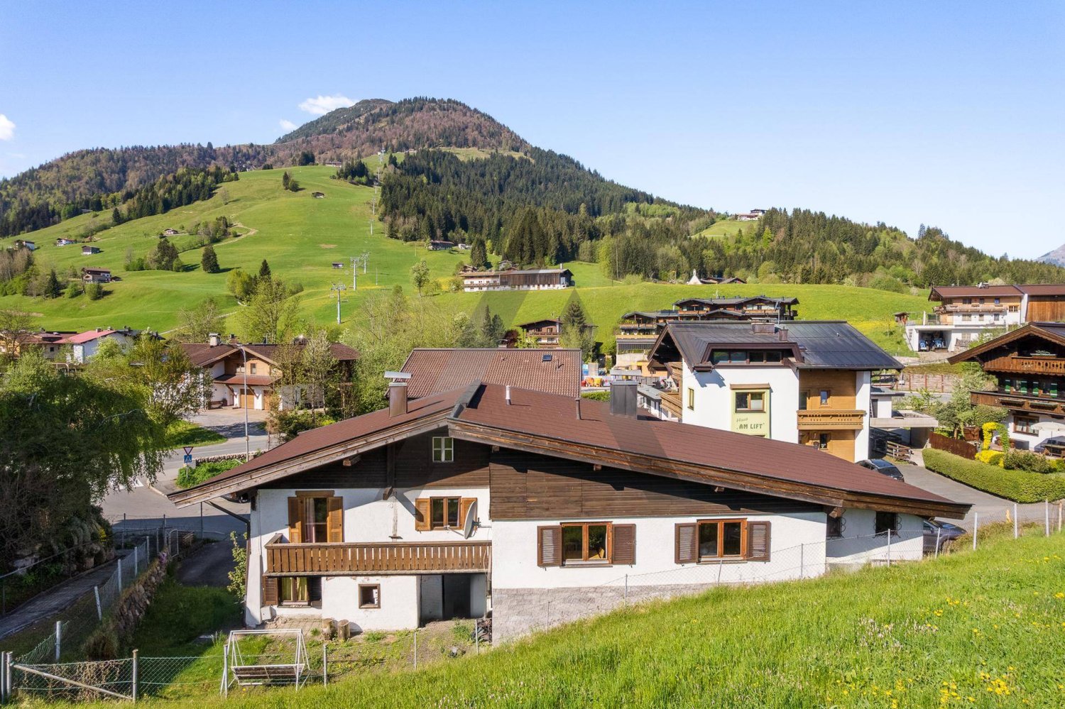 Terreno en Kirchberg in Tirol, Austria 560 m² No. 163897