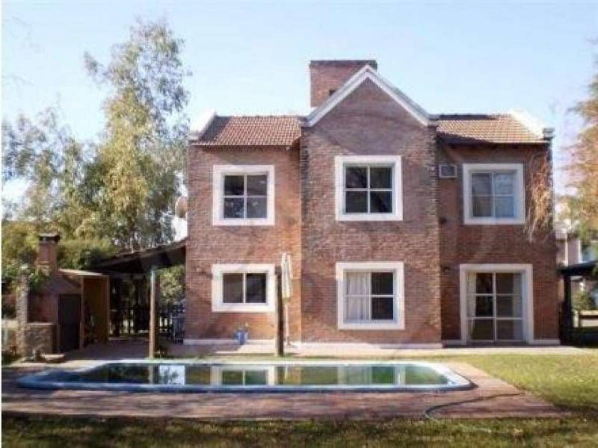 4 غرف نوم منزل في Pilar, Argentina رقم 72912