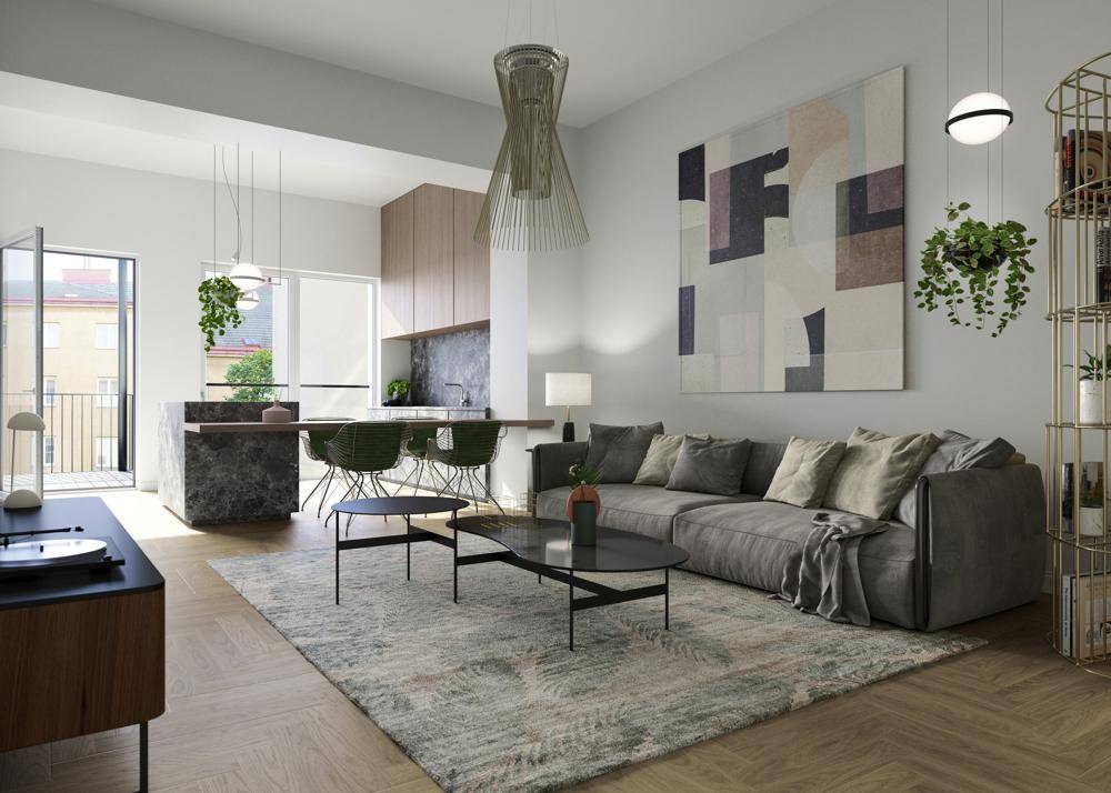 1 bedroom Apartment in Vienna, Austria No. 234650