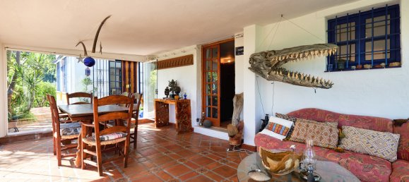 2 bedrooms Finca in Estepona, Spain No. 616 9