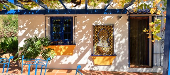 2 bedrooms Finca in Estepona, Spain No. 616 29