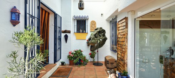 2 bedrooms Finca in Estepona, Spain No. 616 24