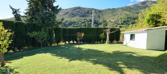 2 bedrooms Finca in Estepona, Spain No. 616 12