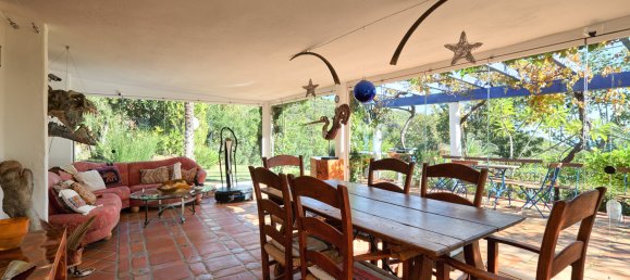 2 bedrooms Finca in Estepona, Spain No. 616 8