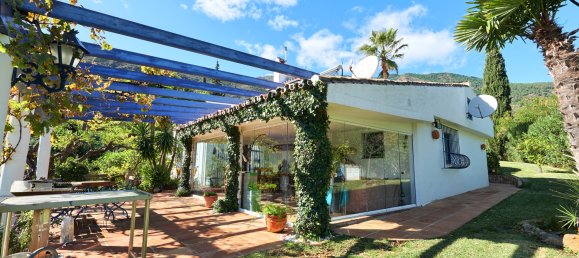 2 bedrooms Finca in Estepona, Spain No. 616 22