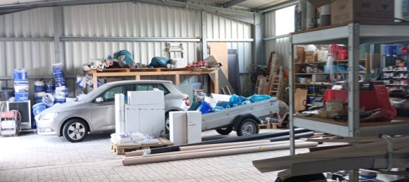 مستودع في Bautzen, Germany 30متر مربع رقم 185415 3