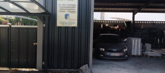 مستودع في Bautzen, Germany 30متر مربع رقم 185415 2