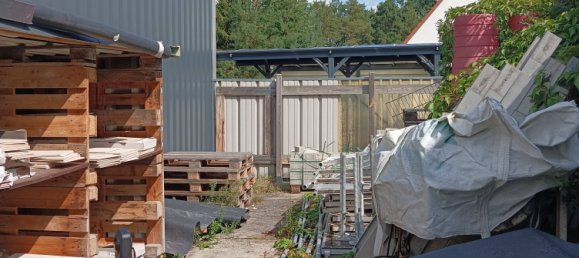 مستودع في Bautzen, Germany 30متر مربع رقم 185415 15