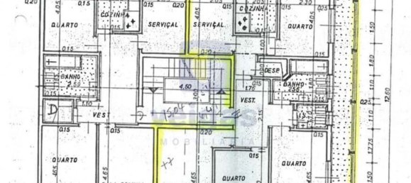 4 bedrooms Apartment in Almada, Portugal No. 87350 33