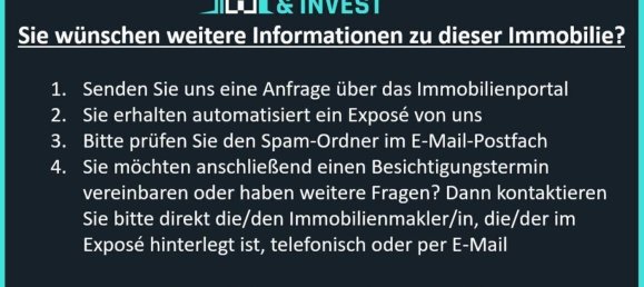 1 Schlafzimmer Haus in Mahlsdorf, Germany, Nr. 17692 2