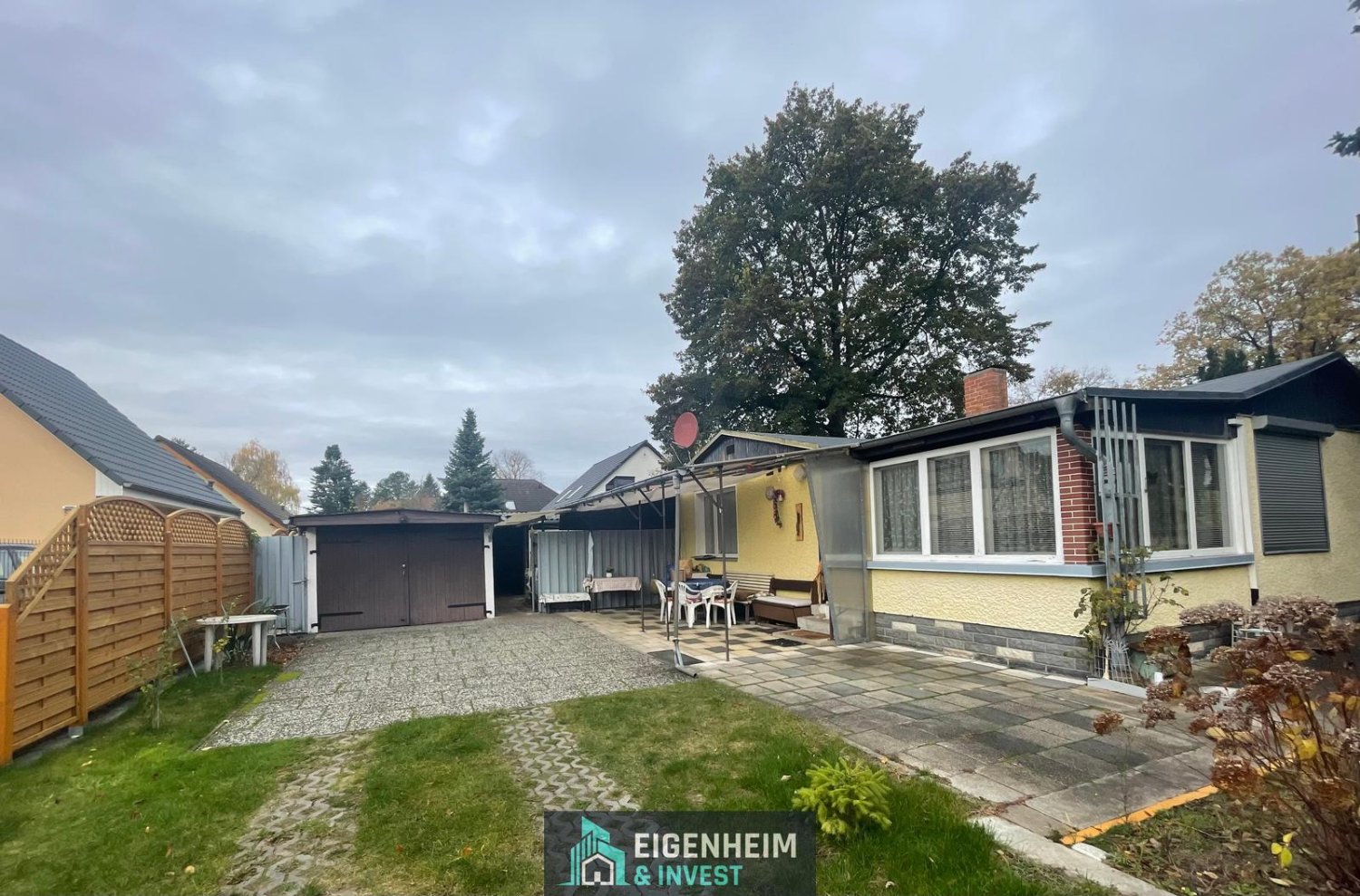 1 Schlafzimmer Haus in Mahlsdorf, Germany, Nr. 17692