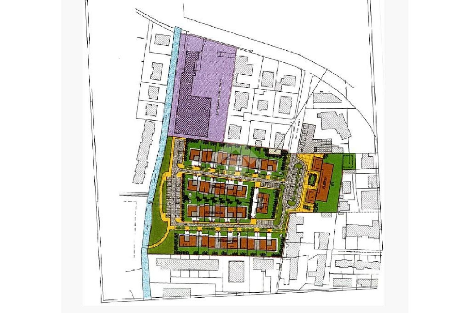 Lagerhaus in Chiari, Italy 20000m², Nr. 362863