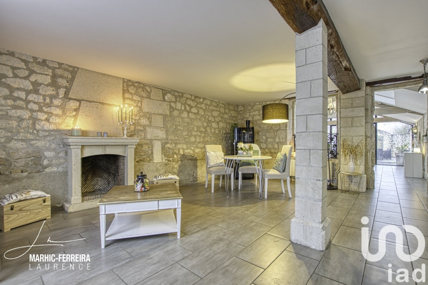 3 bedrooms Townhouse in Les Ageux, France No. 160274