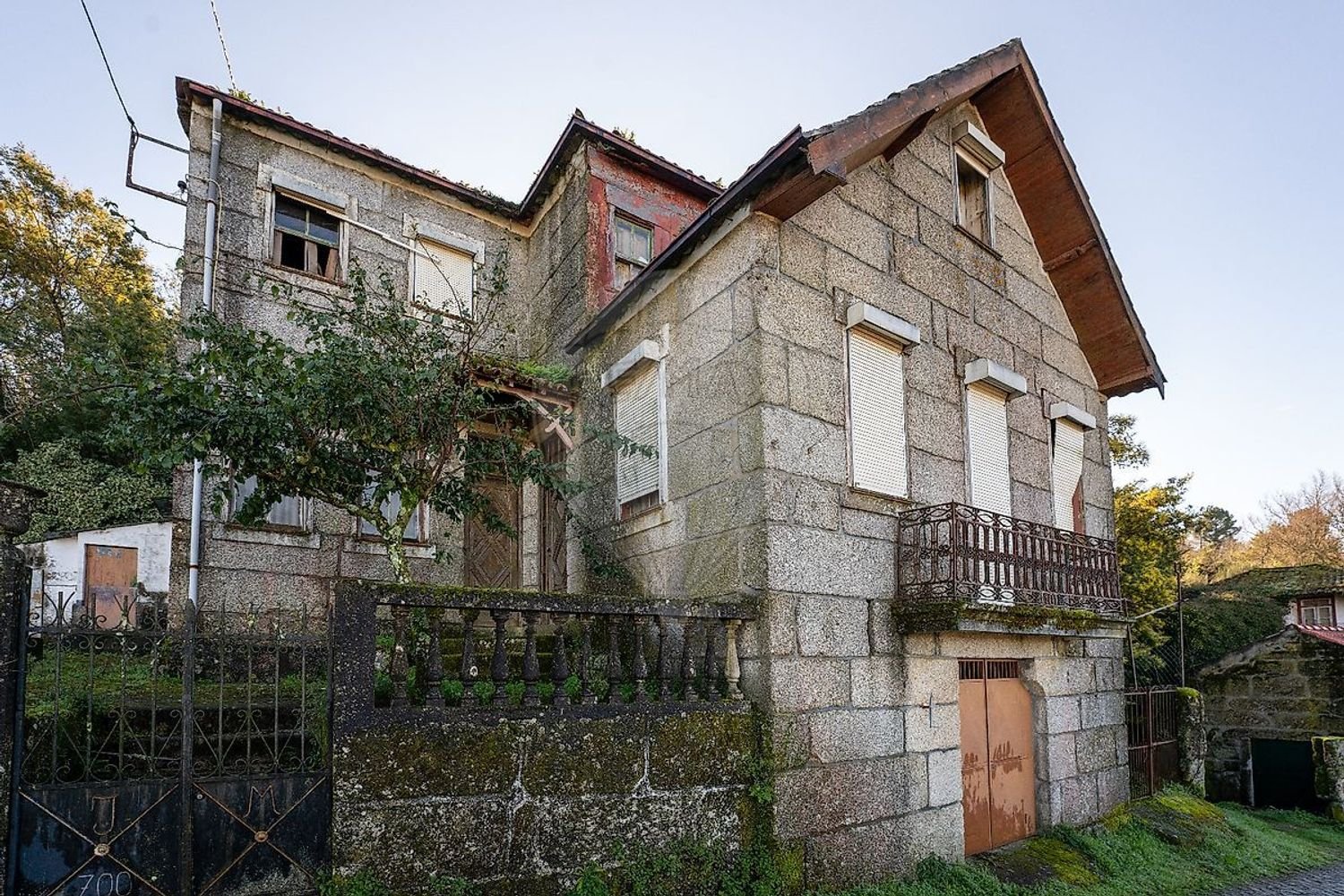 5 Schlafzimmer Haus in Amarante, Portugal, Nr. 180977