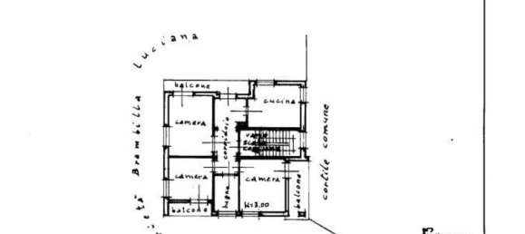 Apartamento de 3 dormitorios en Monza, Italy No. 364328 9