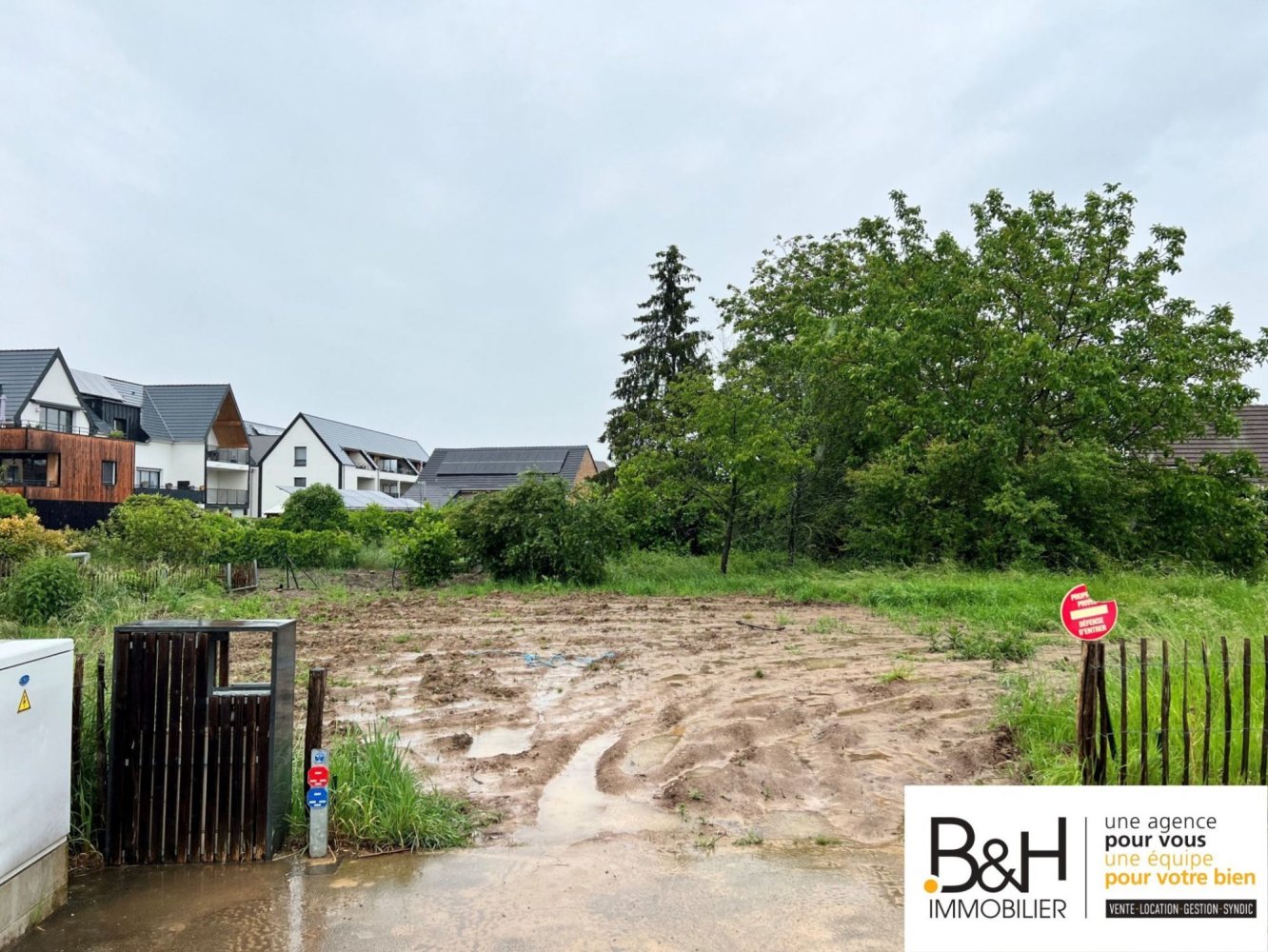  Land in Oberschaeffolsheim, France No. 64937