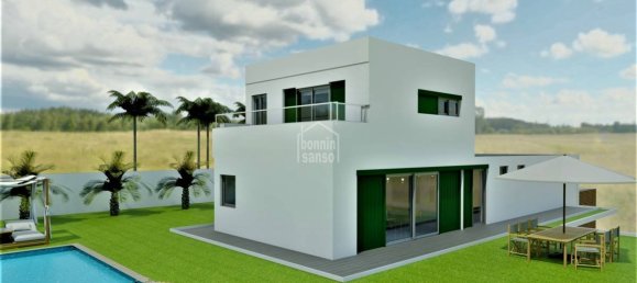 Villa em Mahon, Spain 204 m² N.º 1622 10