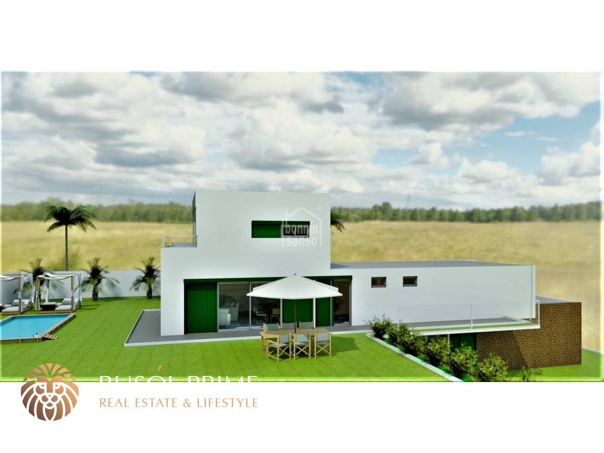 Villa em Mahon, Spain 204 m² N.º 1622