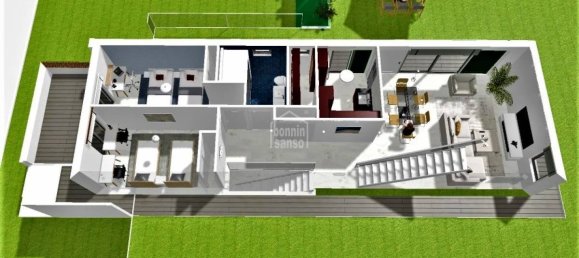 Villa em Mahon, Spain 204 m² N.º 1622 9