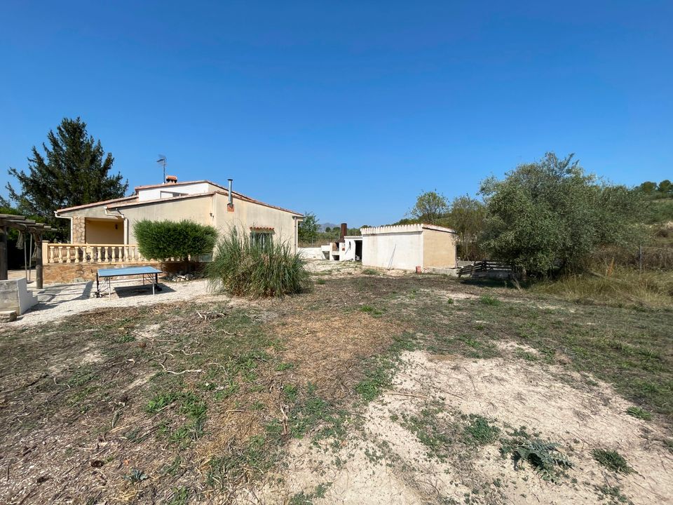 7 bedrooms House in Alicante, Spain No. 263913