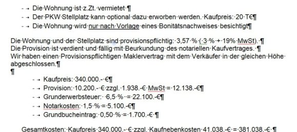 4غرفة شقة في Aachen, Germany رقم 58328 13
