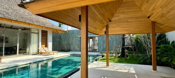 4 bedrooms Villa in Phuket, Thailand No. 13101 3