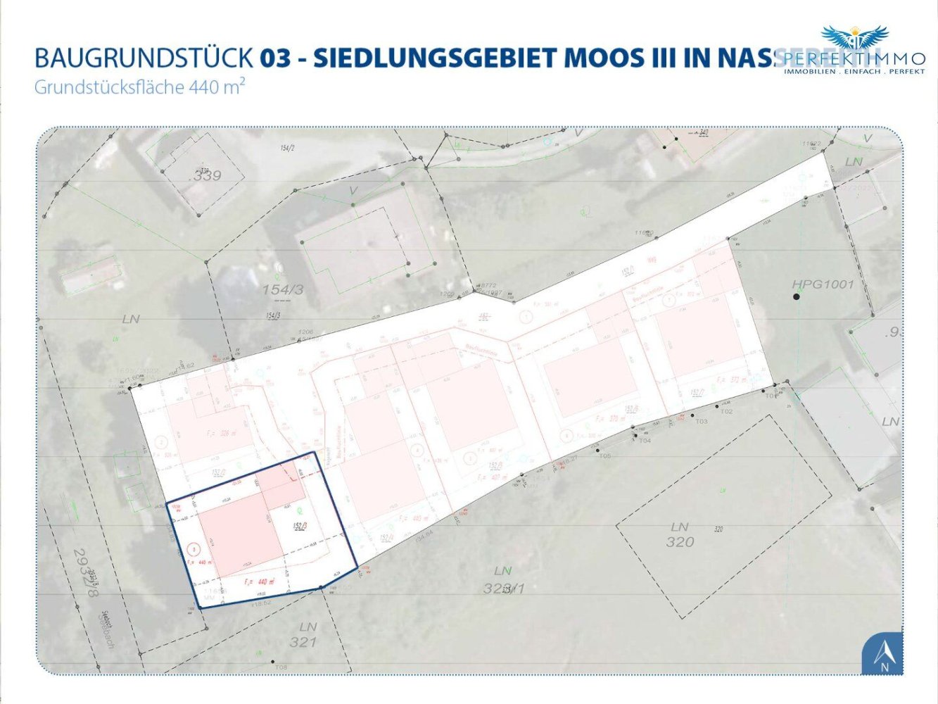 Terreno em Nassereith, Austria N.º 227134