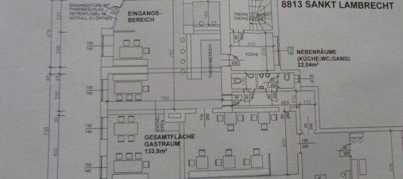Propiedad comercial de 9 habitaciónes en Murau, Austria No. 89830 26