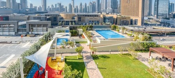 Apartamento T3 em Downtown Dubai (Downtown Burj Dubai), UAE N.º 105500 3