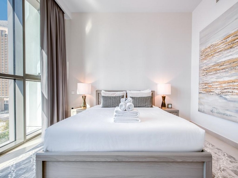 Apartamento T3 em Downtown Dubai (Downtown Burj Dubai), UAE N.º 105500