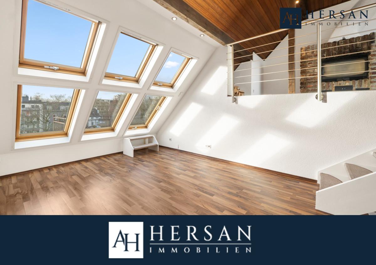 1 bedroom Duplex in Aachen, Germany No. 113611