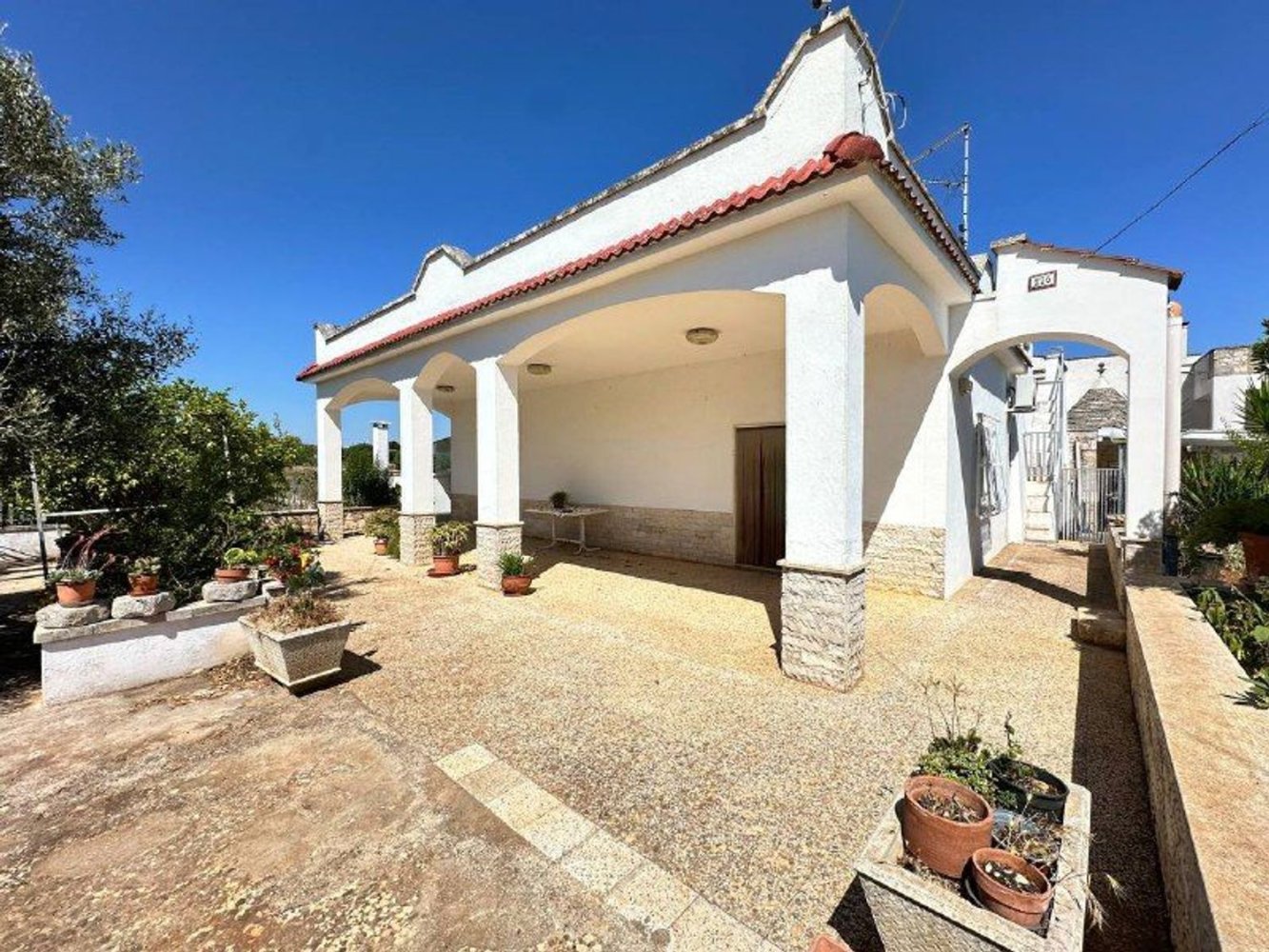 3-salle Villa à Martina Franca, Italy No. 269731