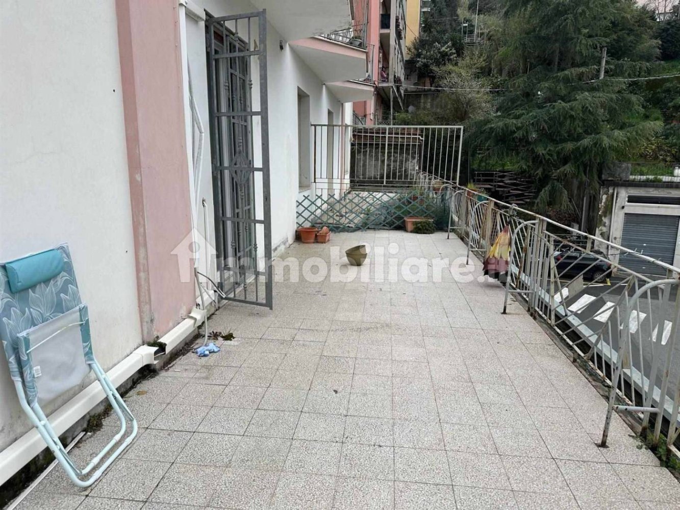 Квартира с 2 спальнями в Специя, Италия № 219026