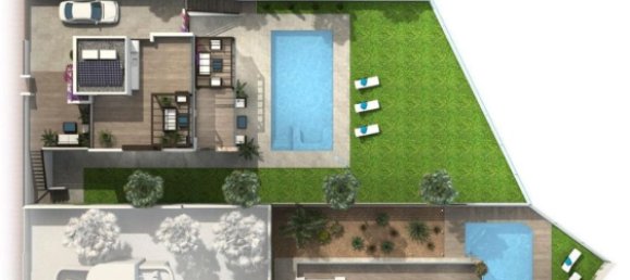 4 bedrooms Villa in Ciudad Quesada, Spain No. 30550 22