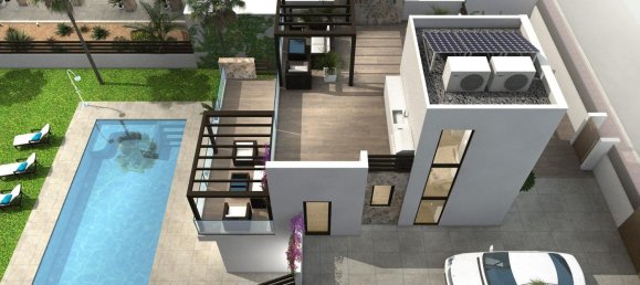 4 bedrooms Villa in Ciudad Quesada, Spain No. 30550 28